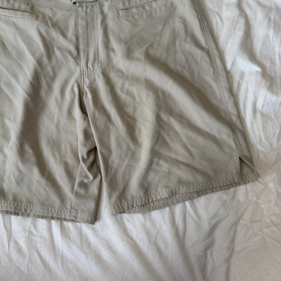Women's Patagonia Tan Shorts - Picture 6 of 16
